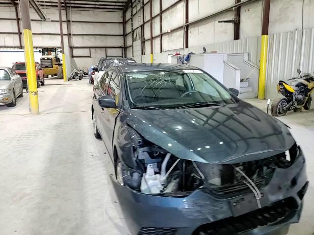 2016 Nissan Sentra S VIN: 3N1AB7APXGY262596 Lot: 81438075