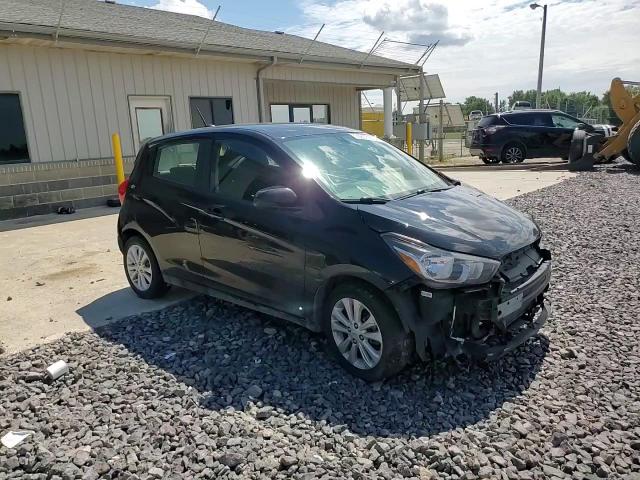 2017 Chevrolet Spark 1Lt VIN: KL8CD6SA0HC705569 Lot: 70807975