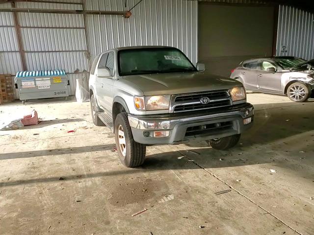 2000 Toyota 4Runner Sr5 VIN: JT3GN86R2Y0156058 Lot: 81607645