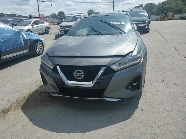 2019 Nissan Maxima S VIN: 1N4AA6AVXKC368157 Lot: 80221915