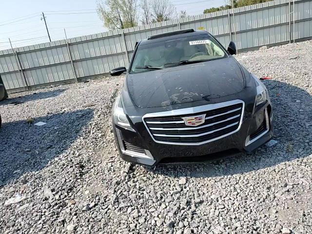 2016 Cadillac Cts Luxury Collection VIN: 1G6AR5SS6G0111414 Lot: 81144475