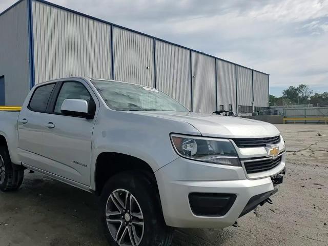 2019 Chevrolet Colorado VIN: 1GCGTBEN2K1115363 Lot: 81608625