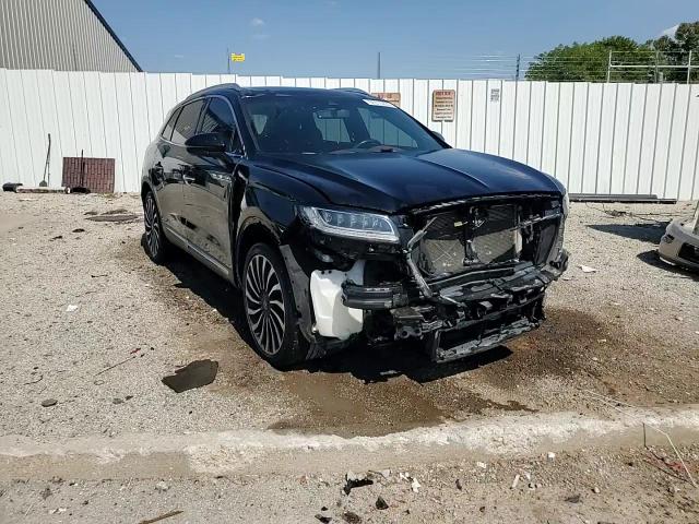 2020 Lincoln Nautilus Black Label VIN: 2LMPJ9JP8LBL03946 Lot: 80515035