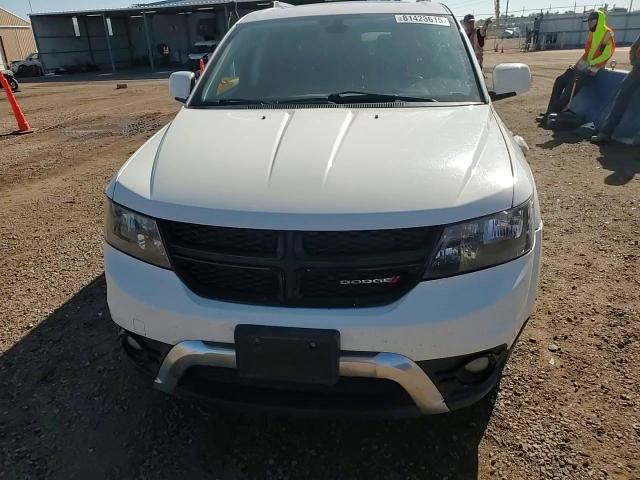 2020 Dodge Journey Crossroad VIN: 3C4PDCGBXLT212763 Lot: 81423615