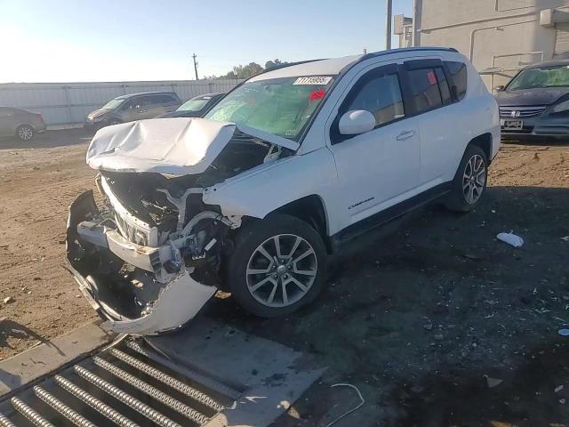 2014 Jeep Compass Limited VIN: 1C4NJDCB8ED753802 Lot: 71715955