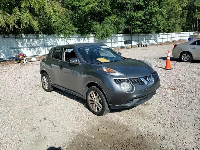 2015 Nissan Juke S VIN: JN8AF5MR1FT507185 Lot: 80436445