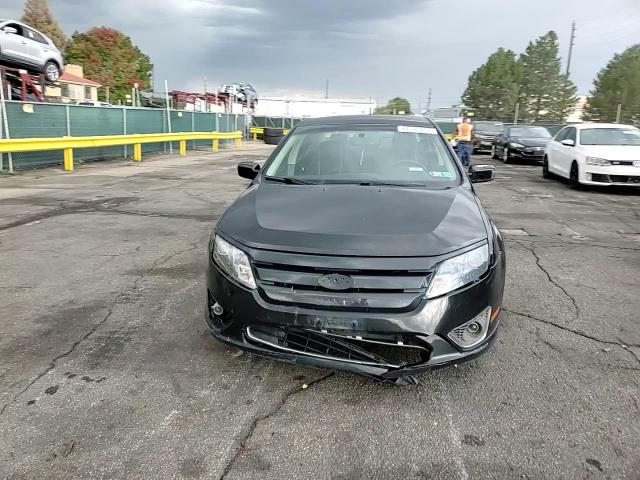 2012 Ford Fusion Se VIN: 3FAHP0HA2CR353846 Lot: 84792905