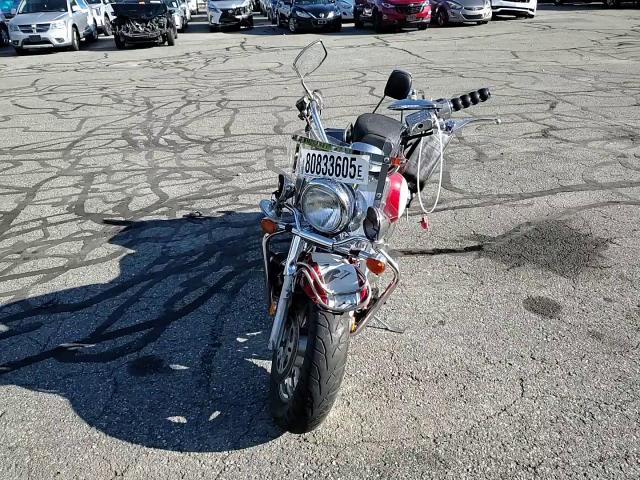 1999 Suzuki Vl1500 VIN: JS1VY51A5X2101546 Lot: 80833605