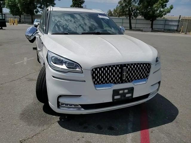 2020 Lincoln Aviator Black Label VIN: 5LM5J9XC6LGL00945 Lot: 71284015