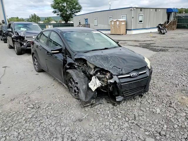 2014 Ford Focus Se VIN: 1FADP3F23EL228383 Lot: 81416355