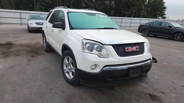 2012 GMC Acadia Sle VIN: 1GKKRPED4CJ149968 Lot: 81810965