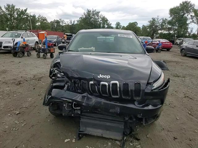 2016 Jeep Cherokee Sport VIN: 1C4PJMAS3GW282872 Lot: 80467425