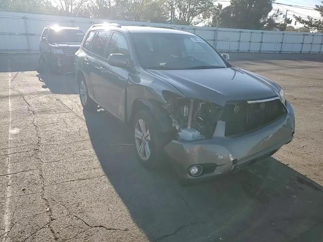 2009 Toyota Highlander Sport VIN: JTEDS43A592075667 Lot: 84573405