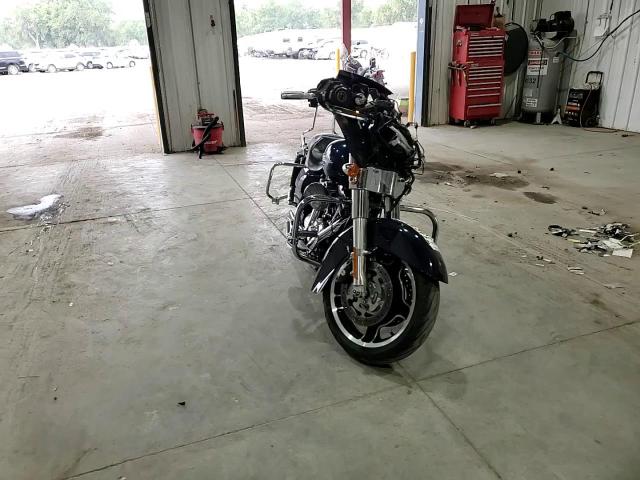 2012 Harley-Davidson Flhx Street Glide VIN: 1HD1KBM19CB694031 Lot: 71463085