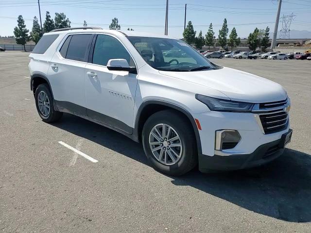2022 Chevrolet Traverse Lt VIN: 1GNEVGKW5NJ133718 Lot: 80818155