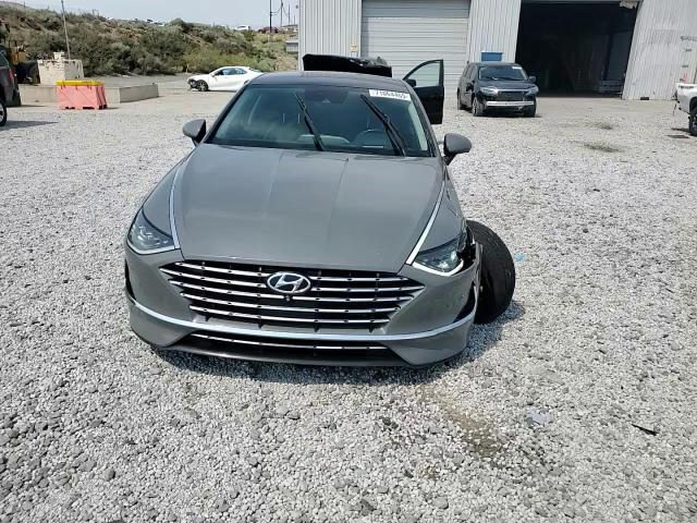 2020 Hyundai Sonata Hybrid VIN: KMHL54JJ1LA010432 Lot: 71064465