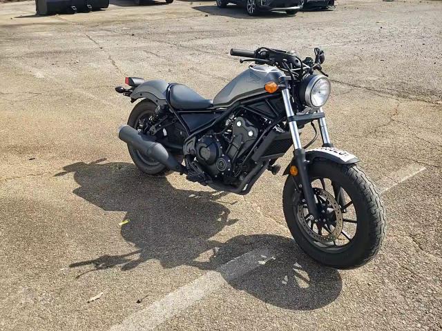 2017 Honda Cmx500 VIN: MLHPC5603H5000015 Lot: 82086925