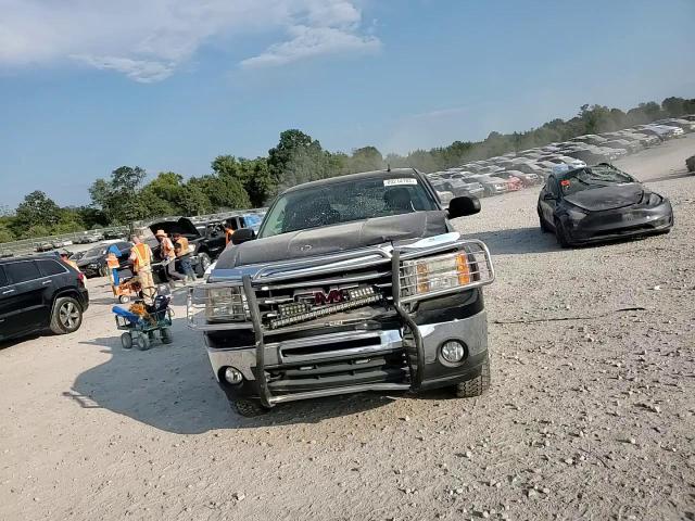 2013 GMC Sierra K1500 Sle VIN: 1GTR2VE76DZ133531 Lot: 80214785