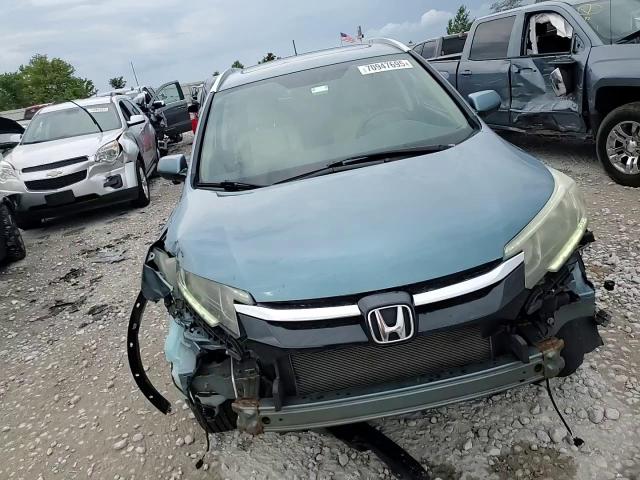 2015 Honda Cr-V Exl VIN: 5J6RM4H77FL020588 Lot: 70947695