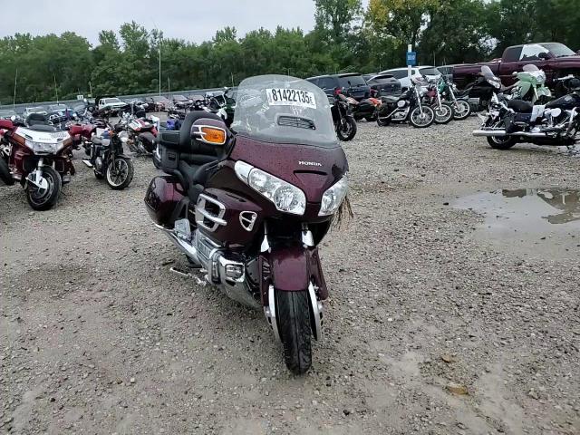 2008 Honda Gl1800 VIN: 1HFSC47F38A707591 Lot: 81422135