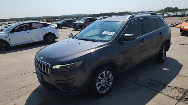 2019 Jeep Cherokee Latitude Plus VIN: 1C4PJLLX3KD290932 Lot: 81157445