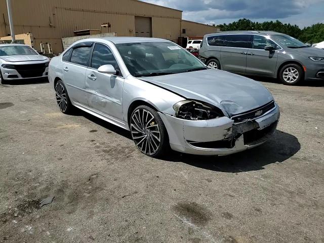 2011 Chevrolet Impala Ls VIN: 2G1WF5EKXB1126009 Lot: 80668215