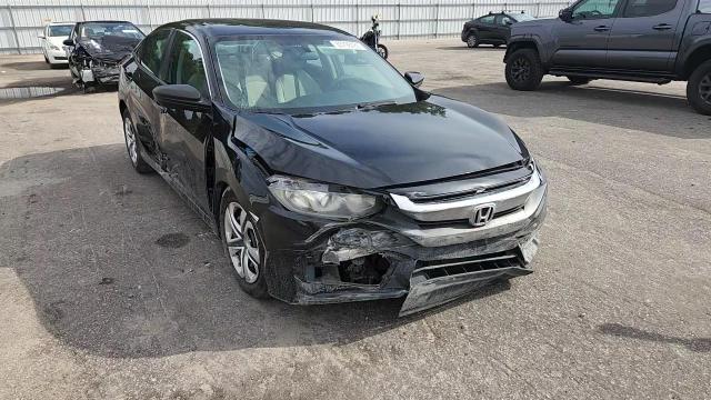 2018 Honda Civic Lx VIN: 2HGFC2F51JH594077 Lot: 83798485