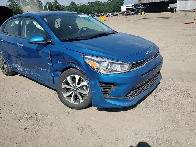 2023 Kia Rio Lx VIN: 3KPA24AD6PE542468 Lot: 71811495