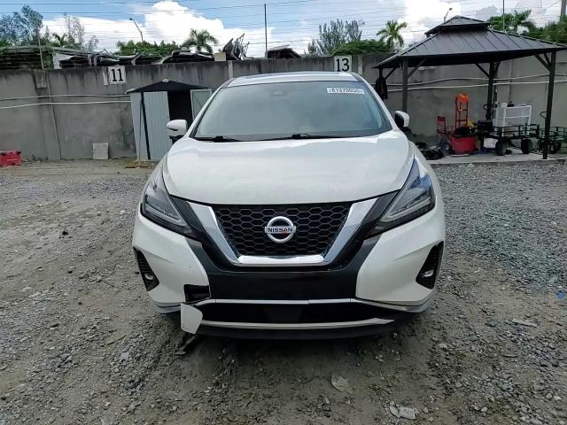 2019 Nissan Murano S VIN: 5N1AZ2MJ7KN137172 Lot: 81370055
