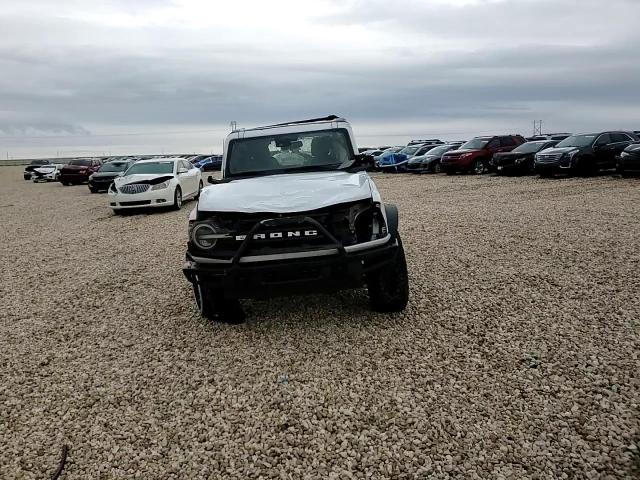 2023 Ford Bronco Base VIN: 1FMDE5CH2PLA83808 Lot: 80322835