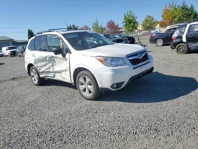 2016 Subaru Forester 2.5I Limited VIN: JF2SJAHC2GH463426 Lot: 81661145