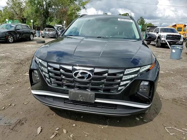 2022 Hyundai Tucson Sel VIN: 5NMJBCAE0NH091210 Lot: 80399435