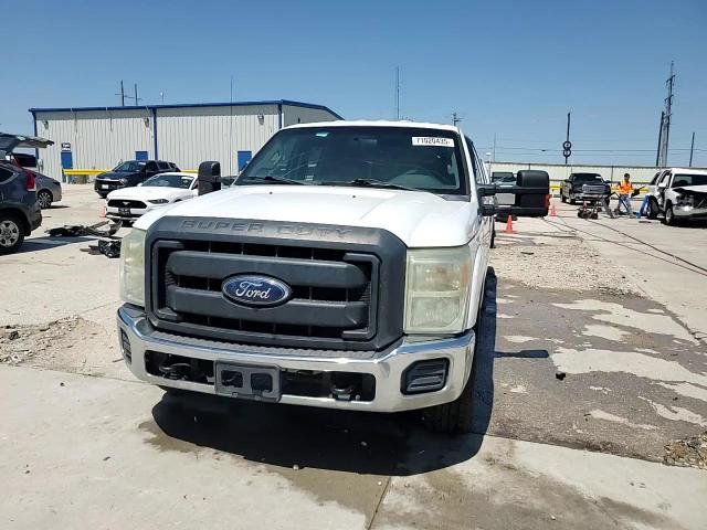 2012 Ford F250 Super Duty VIN: 1FT7W2AT2CEB53245 Lot: 71020435