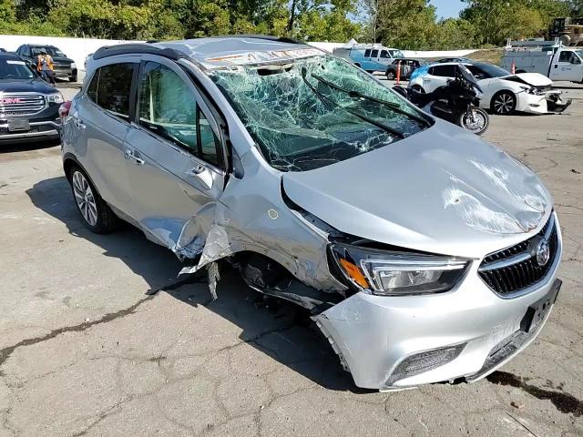 2020 Buick Encore Preferred VIN: KL4CJASB0LB345837 Lot: 81940775