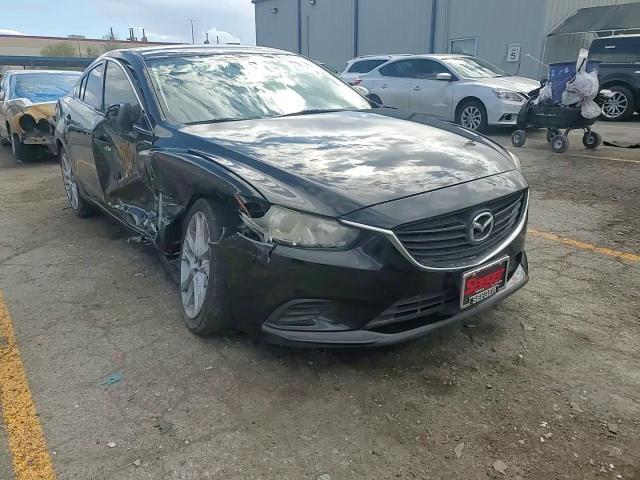 2014 Mazda 6 Touring VIN: JM1GJ1T61E1142988 Lot: 81680525