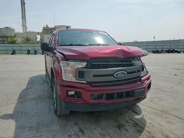2019 Ford F150 Supercrew VIN: 1FTEW1E40KKE33699 Lot: 72054375