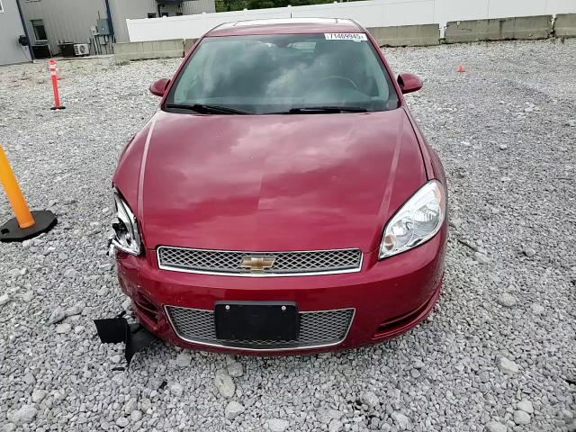 2013 Chevrolet Impala Lt VIN: 2G1WG5E3XD1114435 Lot: 71469945