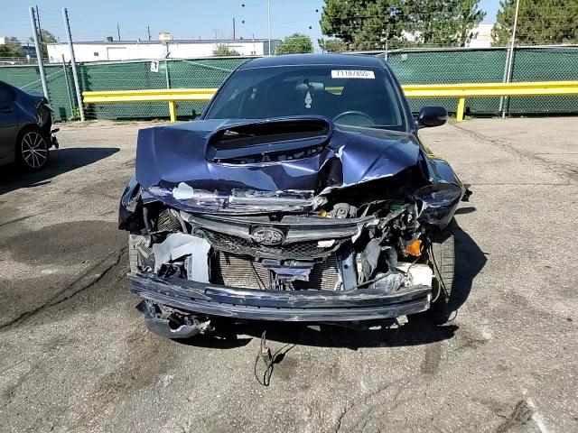 2011 Subaru Impreza Wrx Sti VIN: JF1GR8H68BL818580 Lot: 71107855