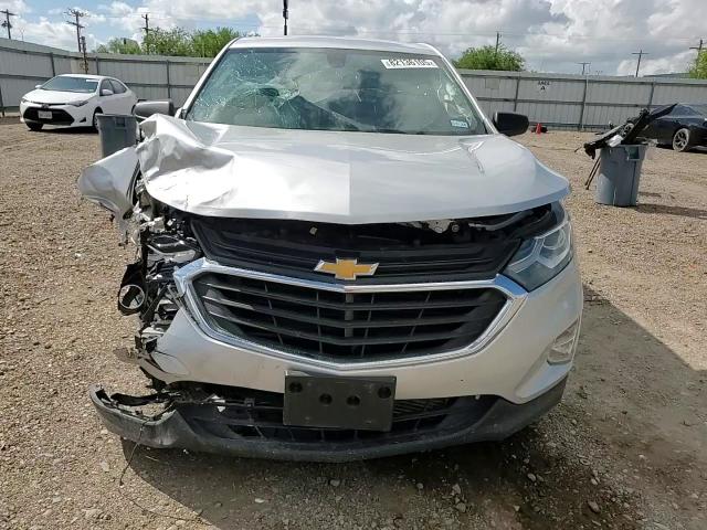 2019 Chevrolet Equinox Ls VIN: 3GNAXHEV5KS522399 Lot: 82136105