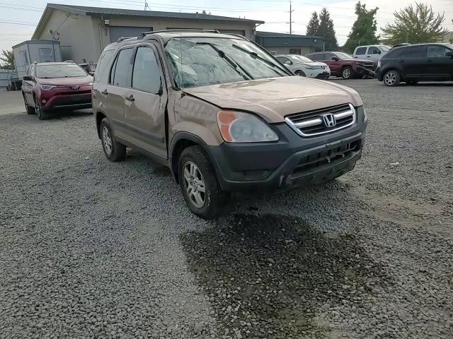 2002 Honda Cr-V Ex VIN: JHLRD78802C062856 Lot: 71202735