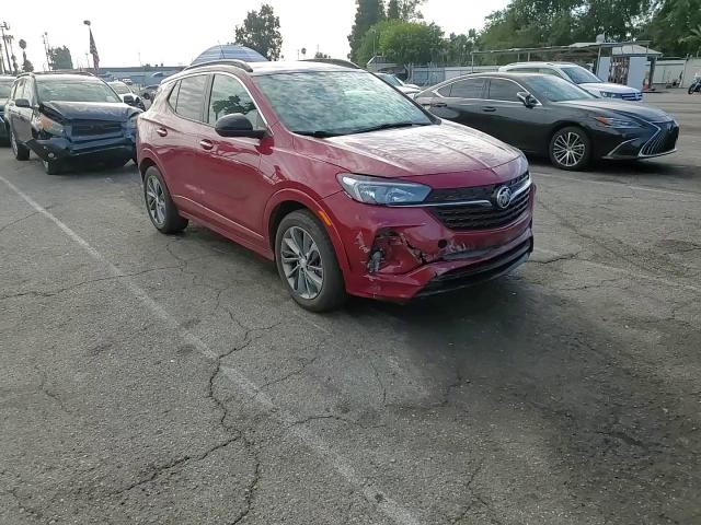 2020 Buick Encore Gx Select VIN: KL4MMDSLXLB114899 Lot: 81743735