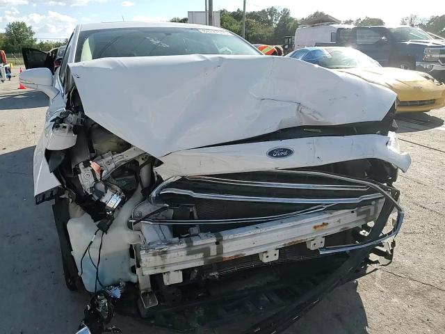 2014 Ford Fusion Se VIN: 3FA6P0HD3ER200025 Lot: 84727515