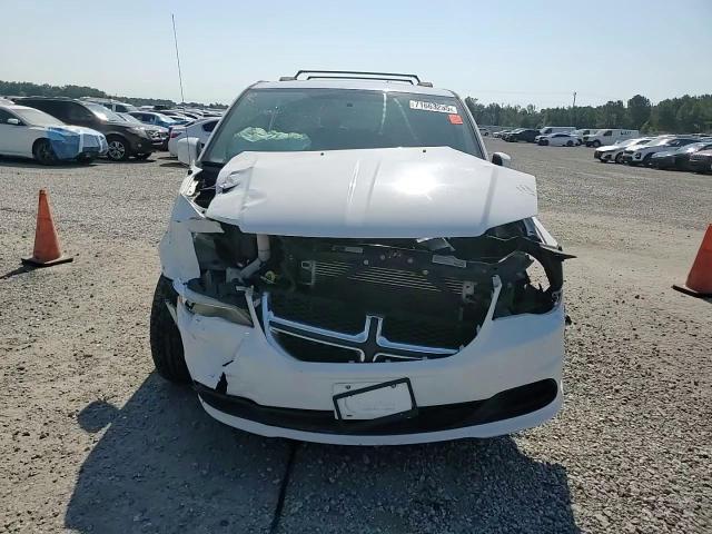 2014 Dodge Grand Caravan Sxt VIN: 2C4RDGCG6ER263457 Lot: 71663265