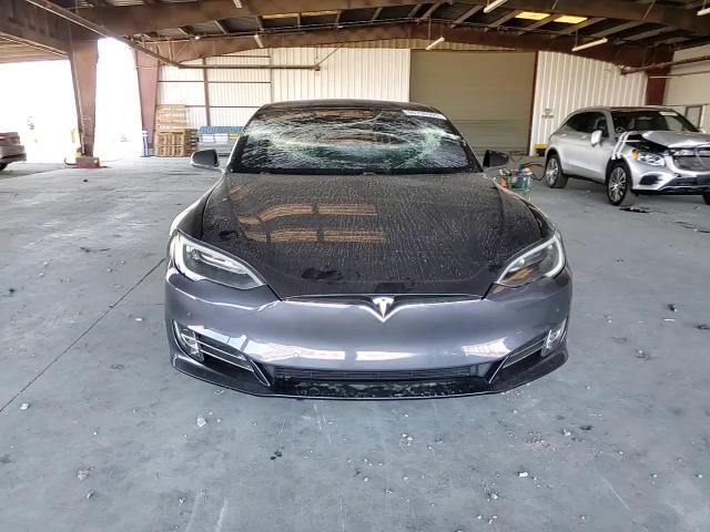 2017 Tesla Model S VIN: 5YJSA1E40HF231887 Lot: 80798985