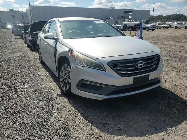 2015 Hyundai Sonata Sport VIN: 5NPE34AF3FH162093 Lot: 84408475