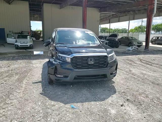 2022 Honda Passport Exl VIN: 5FNYF7H50NB005377 Lot: 81662185
