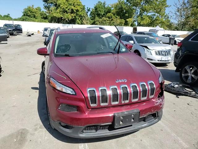 2017 Jeep Cherokee Latitude VIN: 1C4PJMCB7HW563524 Lot: 80796565