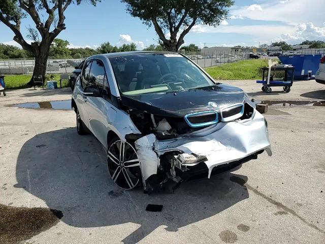 2015 BMW I3 Rex VIN: WBY1Z4C50FV500100 Lot: 81818525