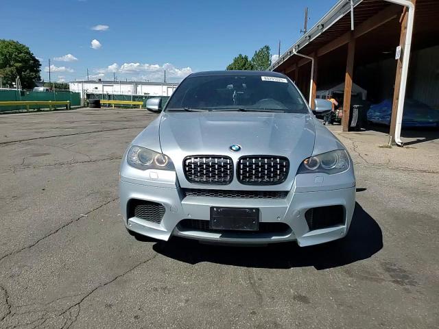 2011 BMW X6 M VIN: 5YMGZ0C58BLK14125 Lot: 80291025