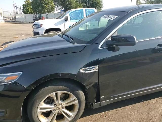 2018 Ford Taurus Sel VIN: 1FAHP2E8XJG143190 Lot: 80857665